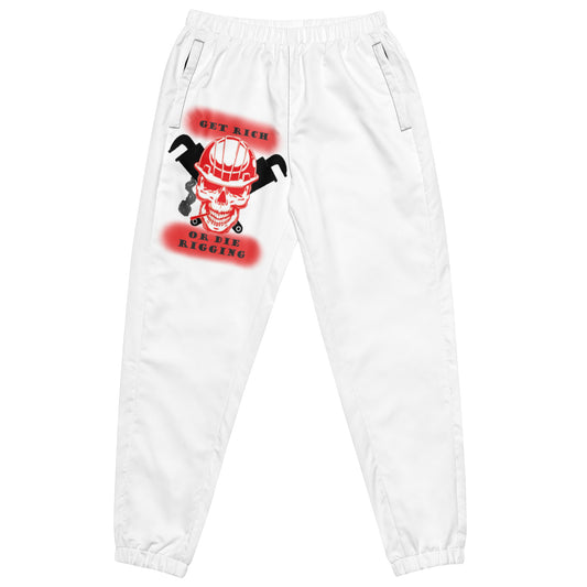 Unisex track pants